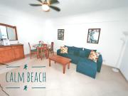 calm beach apartement