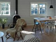 Two Log Cabins Near Rågeleje Beach
