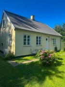 Renovated Farmhouse Near Quiet Beach In Odsherred