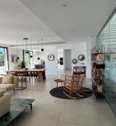 Contemporary Villa with Sea View, Infinity Swimming pool, Gym , Cinema room,Lift