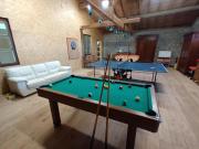 Gîte charme 1214 pers avec piscine et jeux à Saint-Priest-la-Prugne - FR-1-496-346