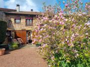 Gîte en pleine nature avec jardin, animaux acceptés - FR-1-496-183