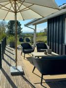 Danish Summer House Idyll Overlooking Ebeltoft Bay