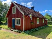 Family-Friendly Cottage Near The Sea In Ugglarp