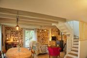 Cottage In Wooded Heart Of Brittany