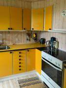 Nature Plot With Stream By Lohals Beach