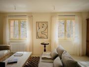 Authentic Chalet By The Lignon River