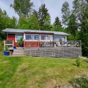 Newly Renovated Cottage With Sea View In Säckebäck