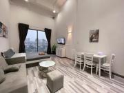 Studio Millennium District 4 with Balcony Bitexco view, Netflix