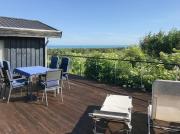 70S Hilltop Summer House In Skallerup Klit
