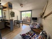 Résidence Kandahar - Tout confort à la montagne – T2 de 36 m² avec balcon sans vis-à-vis et décoré avec goût MAE-4503