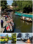 Wohnung Schlafen im Fass mit Sonnenuntergang Blick
