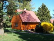 Srubová chata Oaza 9