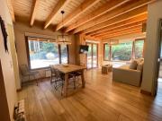 Remanso del Bosque - Los Alerces Cabin