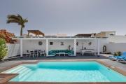 Villa Lunamoon, Playa Blanca