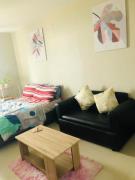 Studio with Balcony at Saekyung 956