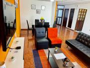 Cálido Dpto. en Bustamante