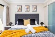 Stylish City 1bdrm Apt Perth Heart 2 mins river