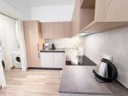 Como Borghi Two-room apartment near old town with AC