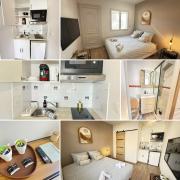 Studio Le Rubis New & Cocooning - Gare Parilly