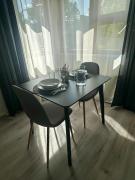 Modern studio, good location, free parking