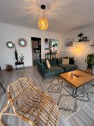 Appartement Rouen centre proche CHU