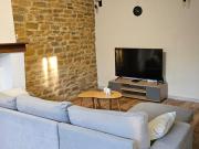 Maison de campagne lumineuse