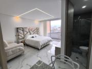 Apartaestudio amoblado, Edificio asturiano 402