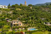 Portofino Riviera Luxury Villa-Pool,Garden,Parking