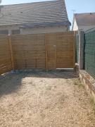 Maison 2 - entre ville et verdure