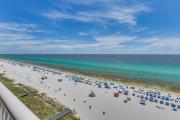 Walk to Shore Panama City Beach Condo with Pool