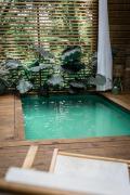 Monkey Tiny House - Private swimming pool