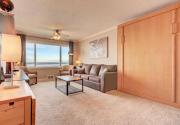 Luxurious Oceanfront Suite - Sleeps 6 - Second Floor - Pool and Sauna
