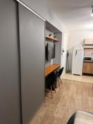 CPR36 - Estúdio Moderno com Cama e Sofá-Cama no Juvevê