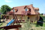 Holiday apartment for 4 people, Lubin
