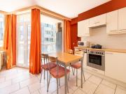 Apartment in Ostend near Beach & Fort Napoleon Apartment in Ostend near Beach & Fort Napoleon