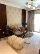 Elegant ground flat in Compound