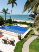 Girasol. Residencia a pie de playa.