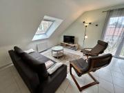 508 - Appartement T3 à moins de 250m de la plage.