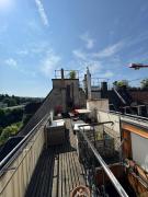 Rustic lakeside gem with rooftop looking to Zurich see