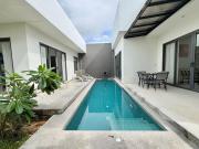 Garden 2 bedrooms pool villa