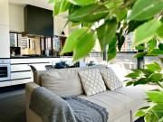 Cozy Apartment with Balcony