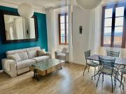 Appartement centre historique de Grasse, capitale des parfums