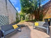 Le Repaire des 12- Hypercentre, jardin, idéale groupes, 5 chambres 5 salles de bain