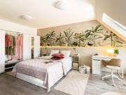 Palace Quarter 2 Peaceful Modern Central Top Floor Apartment