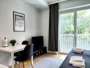 Kotimaailma Apartments - keskustayksiö - Aleksanterinkatu 20