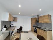 Le sable fin, proche mer, calme et détente