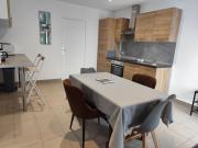 Le sable fin, proche mer, calme et détente