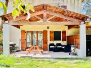 T2 indépendant en Rez-de-Villa avec parking, barbecue & aire de jeux pour enfants