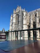 Lovely appartement vue cathédrale